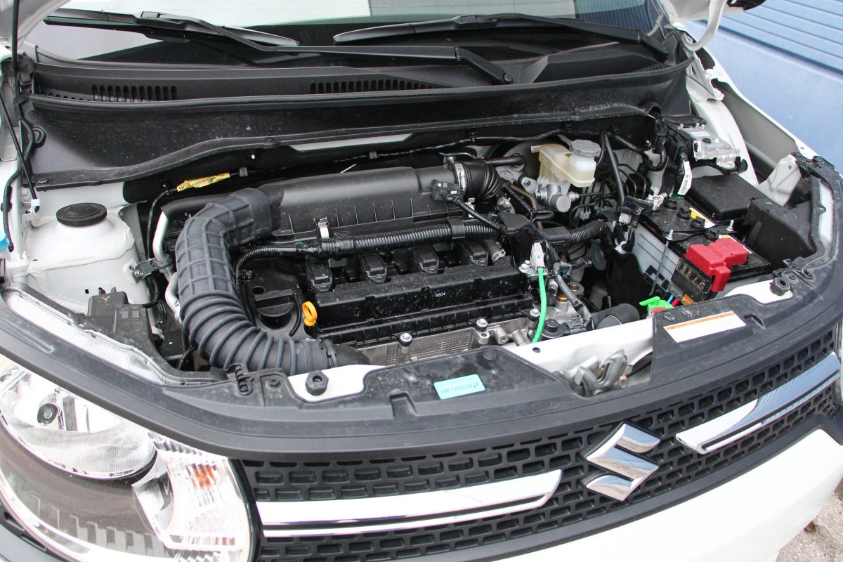 SUZUKI IGNIS