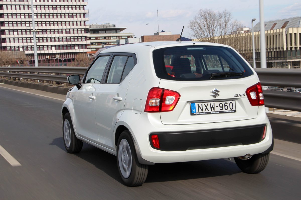 SUZUKI IGNIS