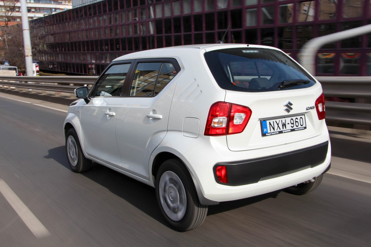 SUZUKI IGNIS