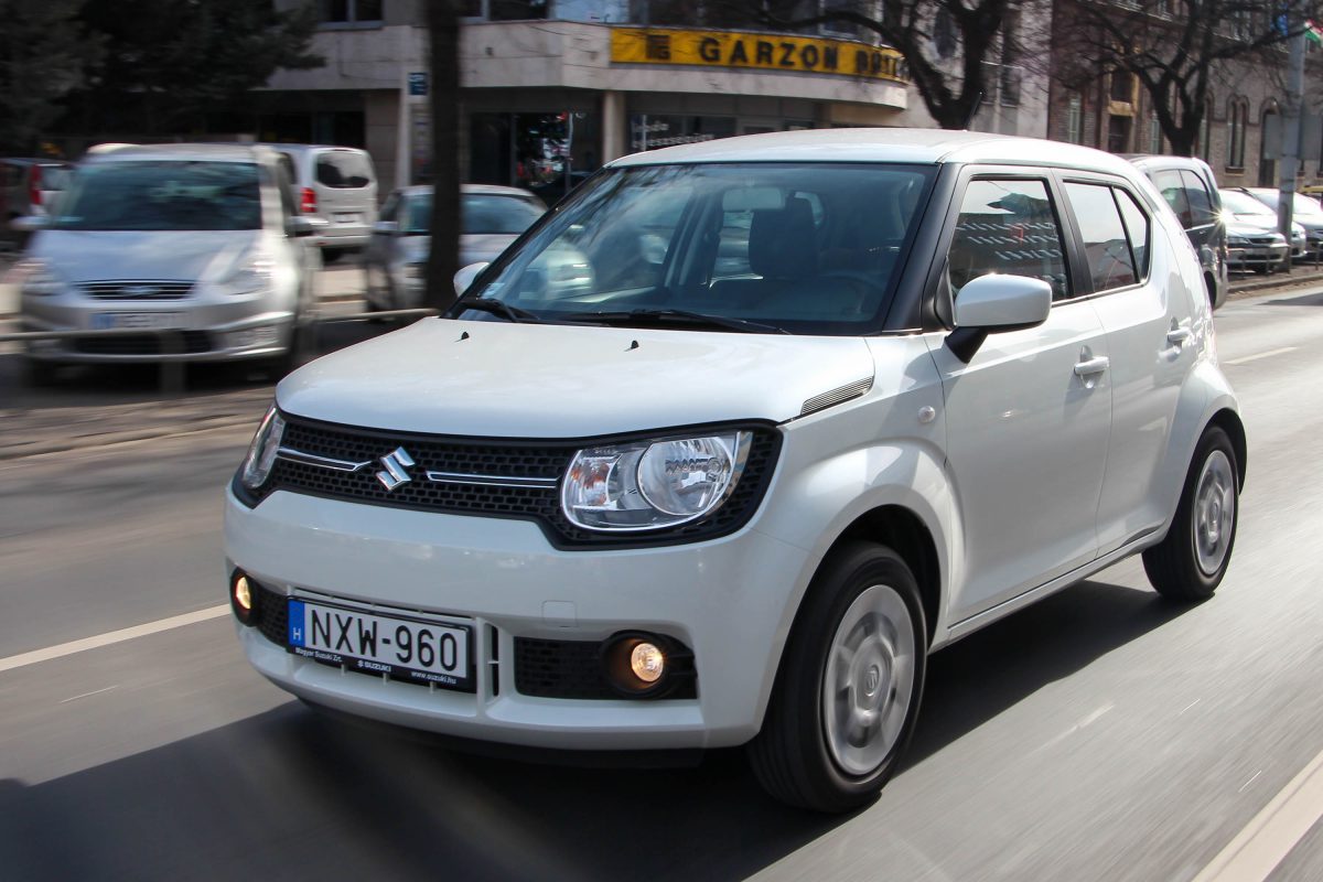 SUZUKI IGNIS