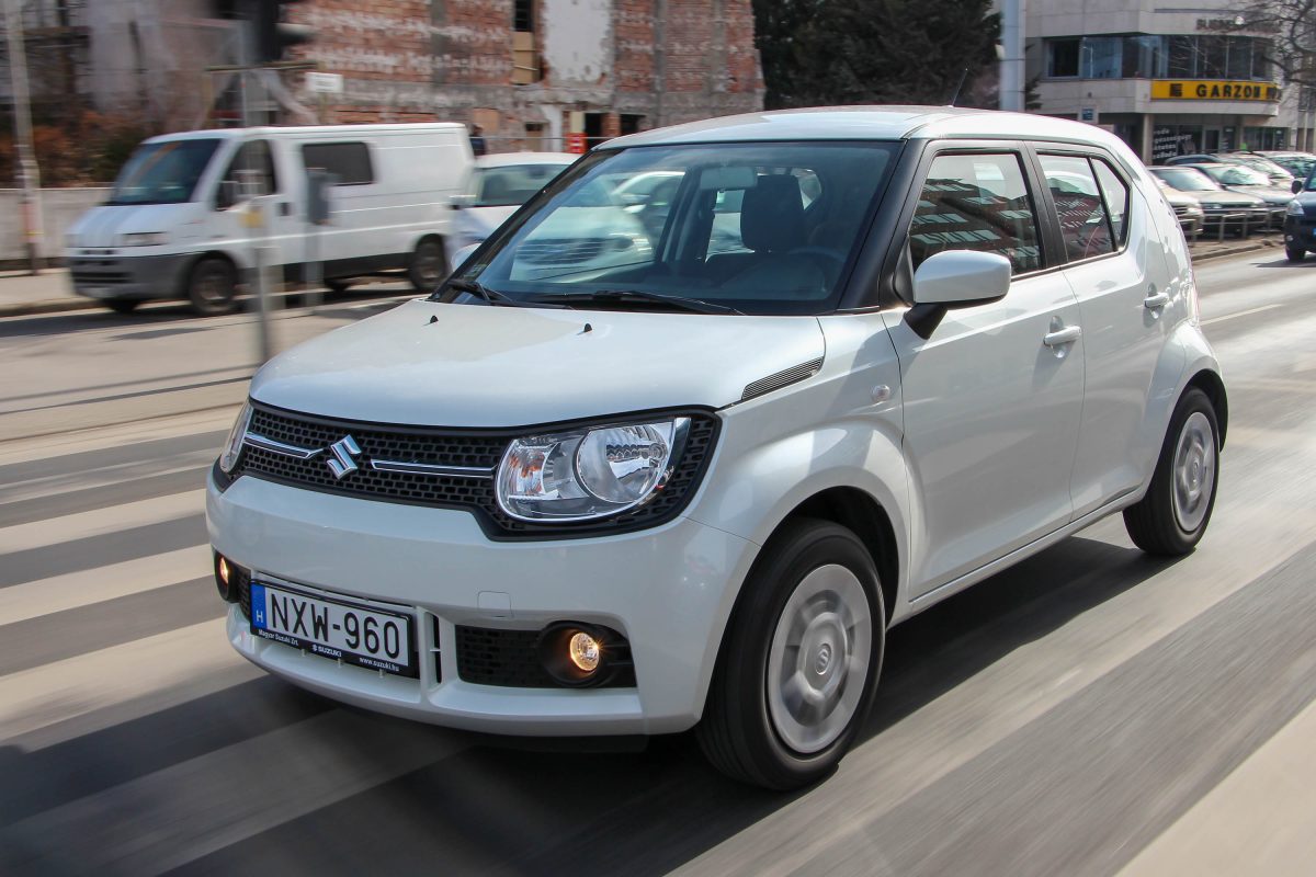 SUZUKI IGNIS