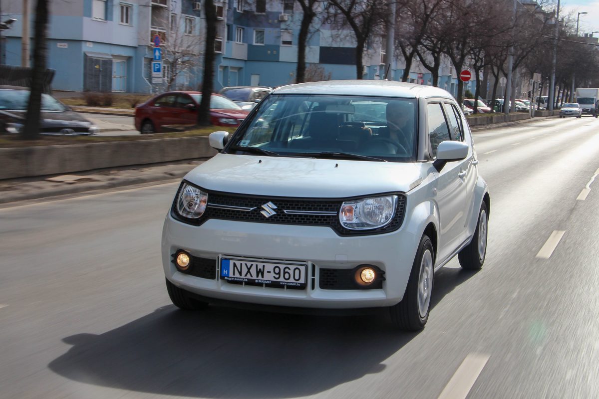 SUZUKI IGNIS
