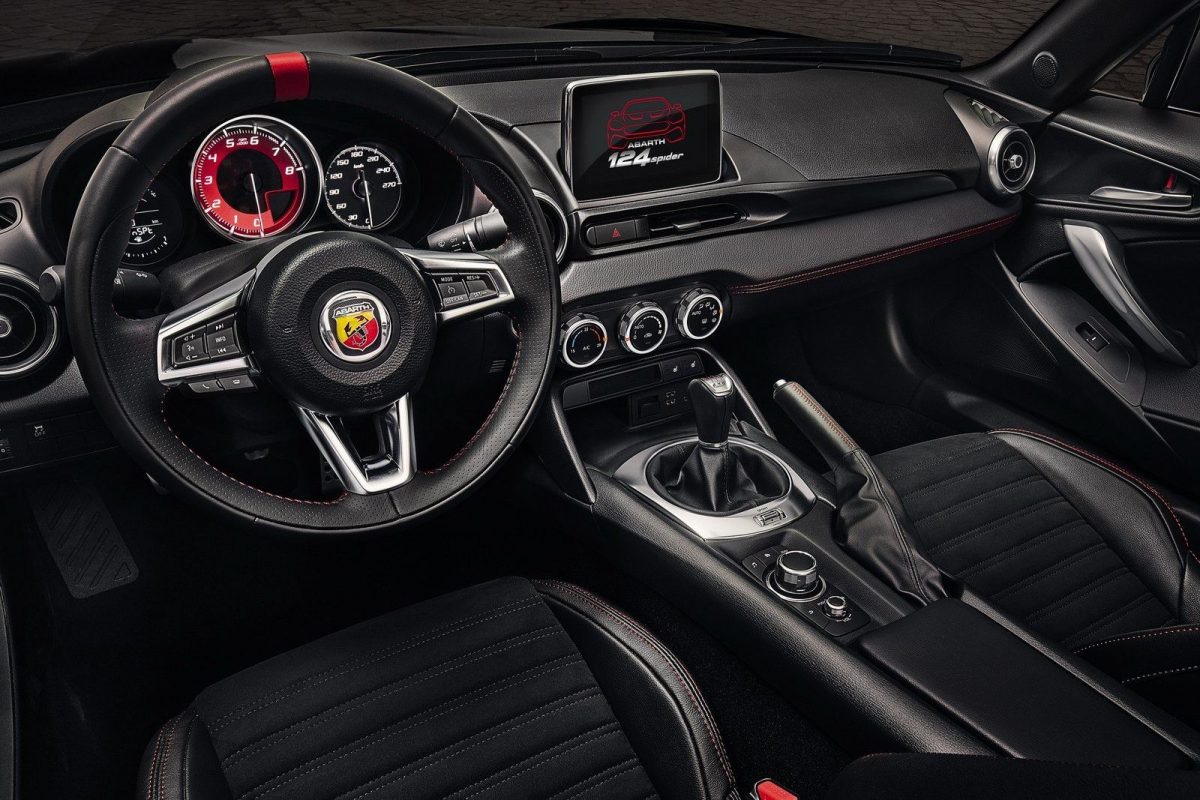 ABARTH 595