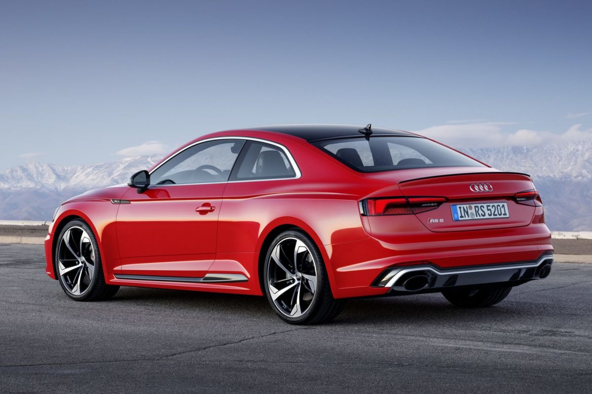 AUDI RS5