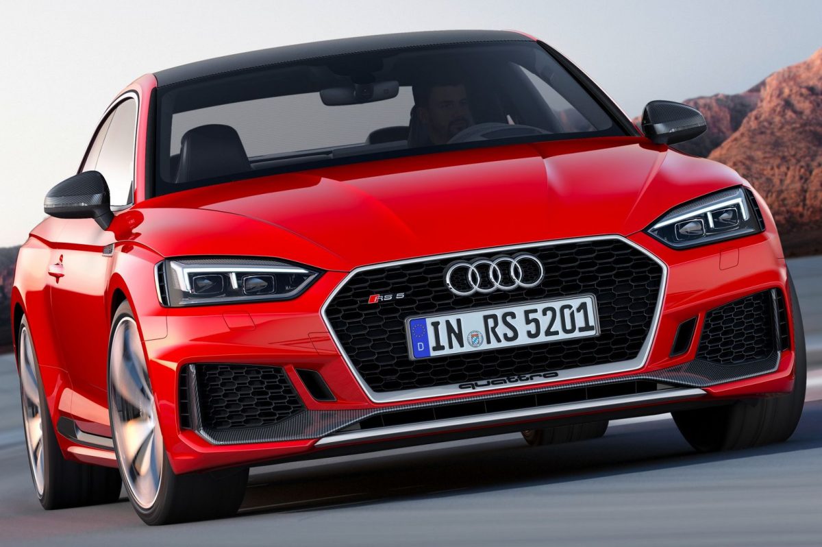 AUDI RS5