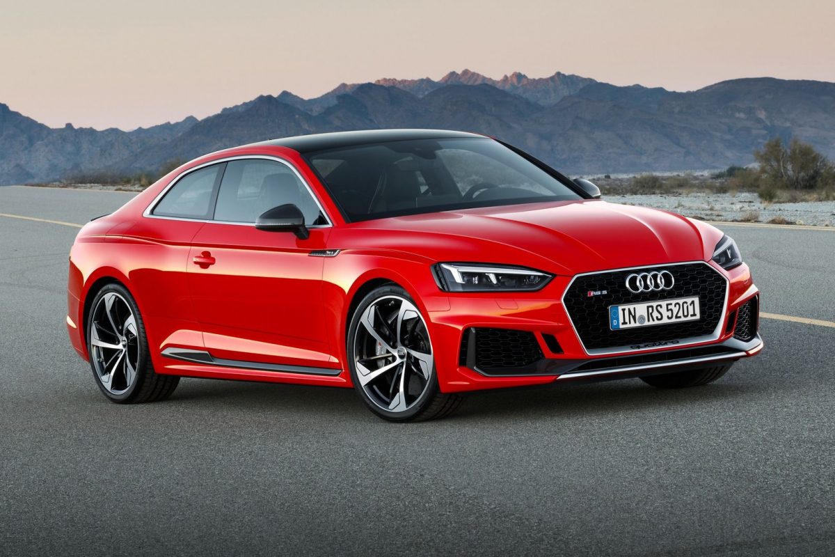 AUDI RS5