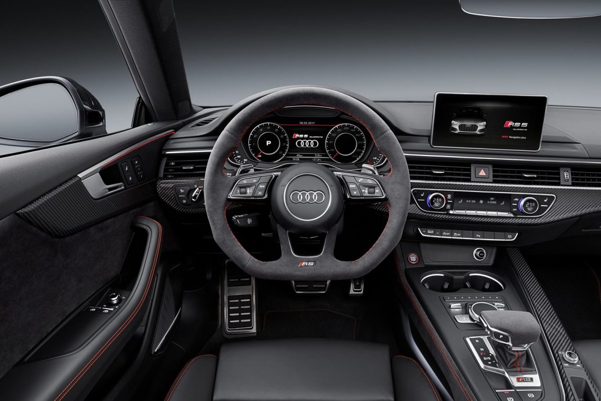AUDI RS5