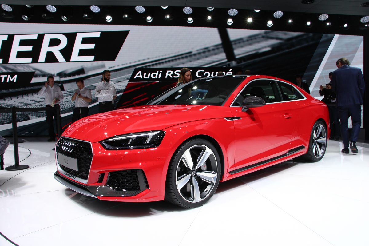 AUDI RS5