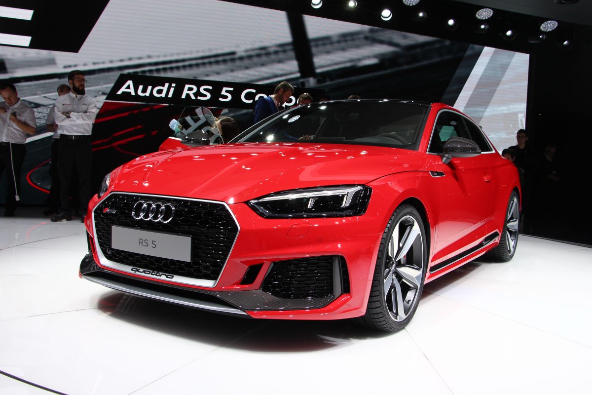 AUDI RS5