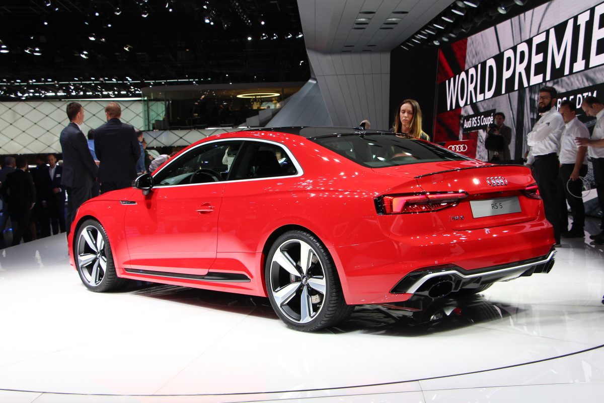 AUDI RS5