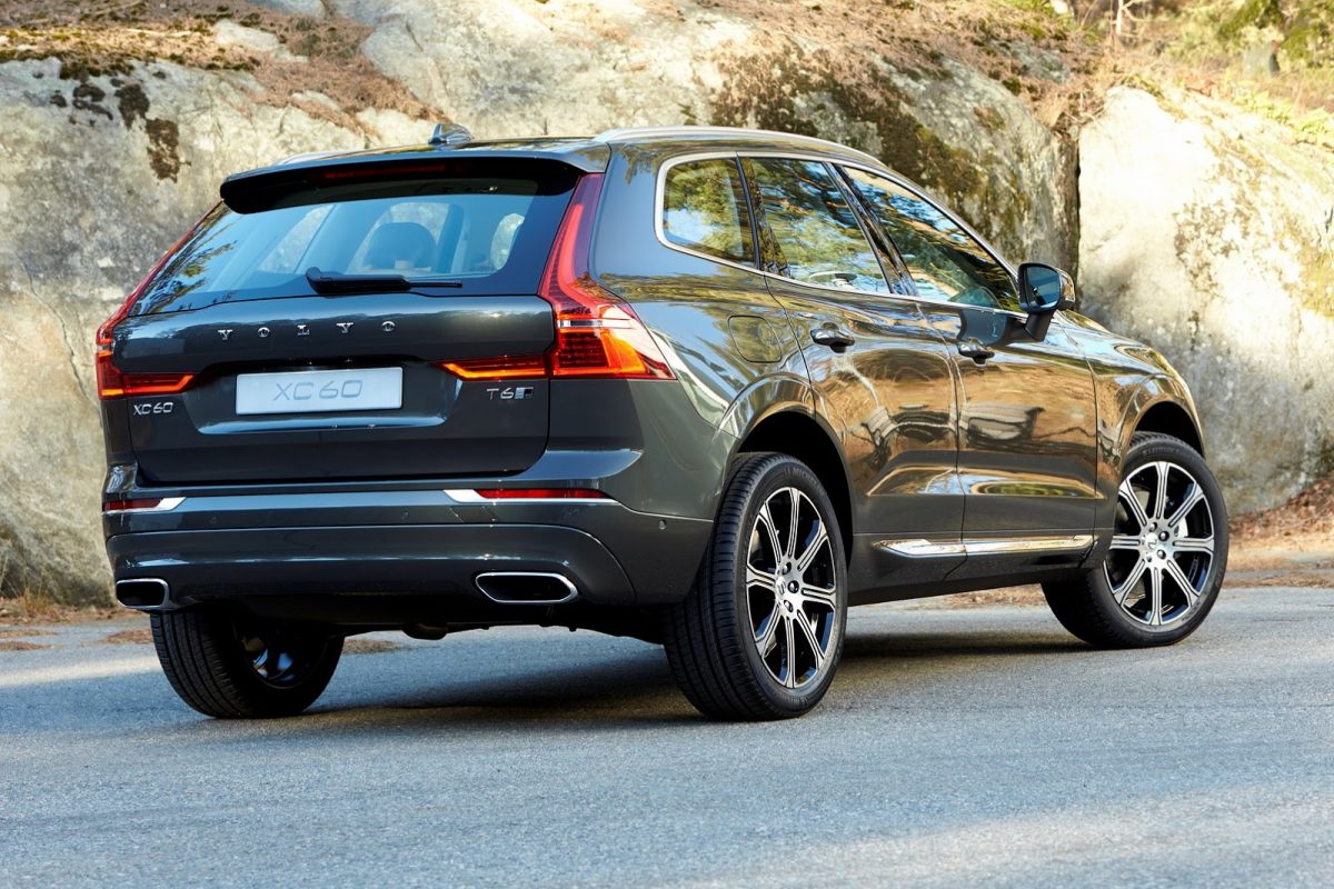 VOLVO XC60