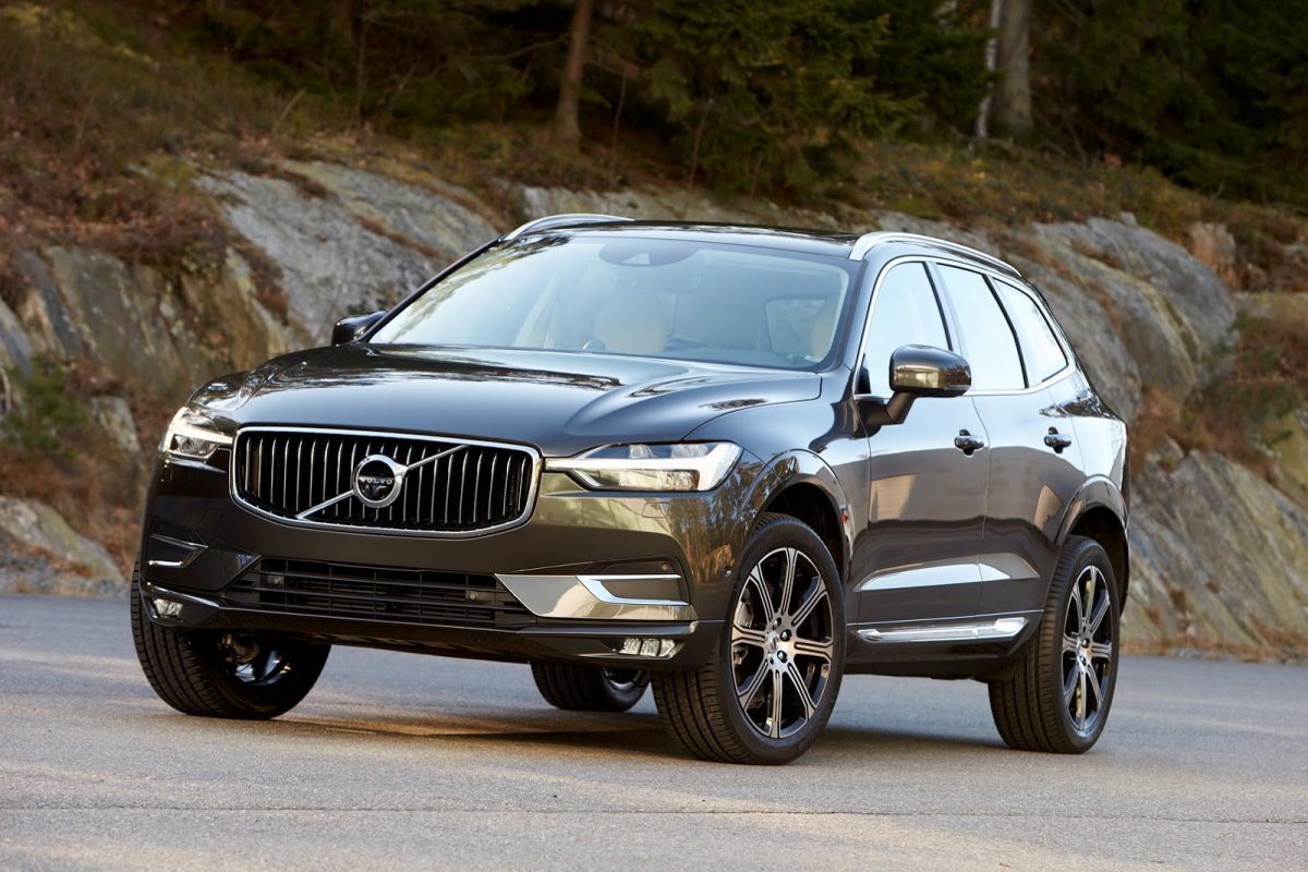 VOLVO XC60