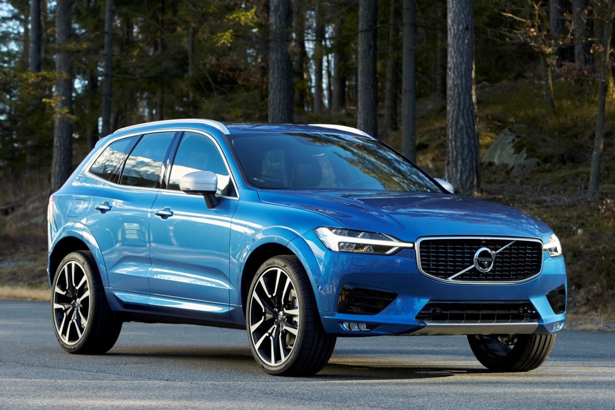 VOLVO XC60