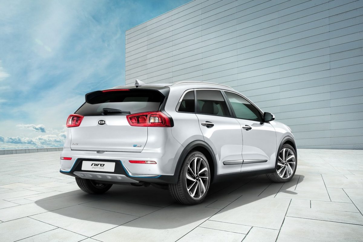 KIA NIRO