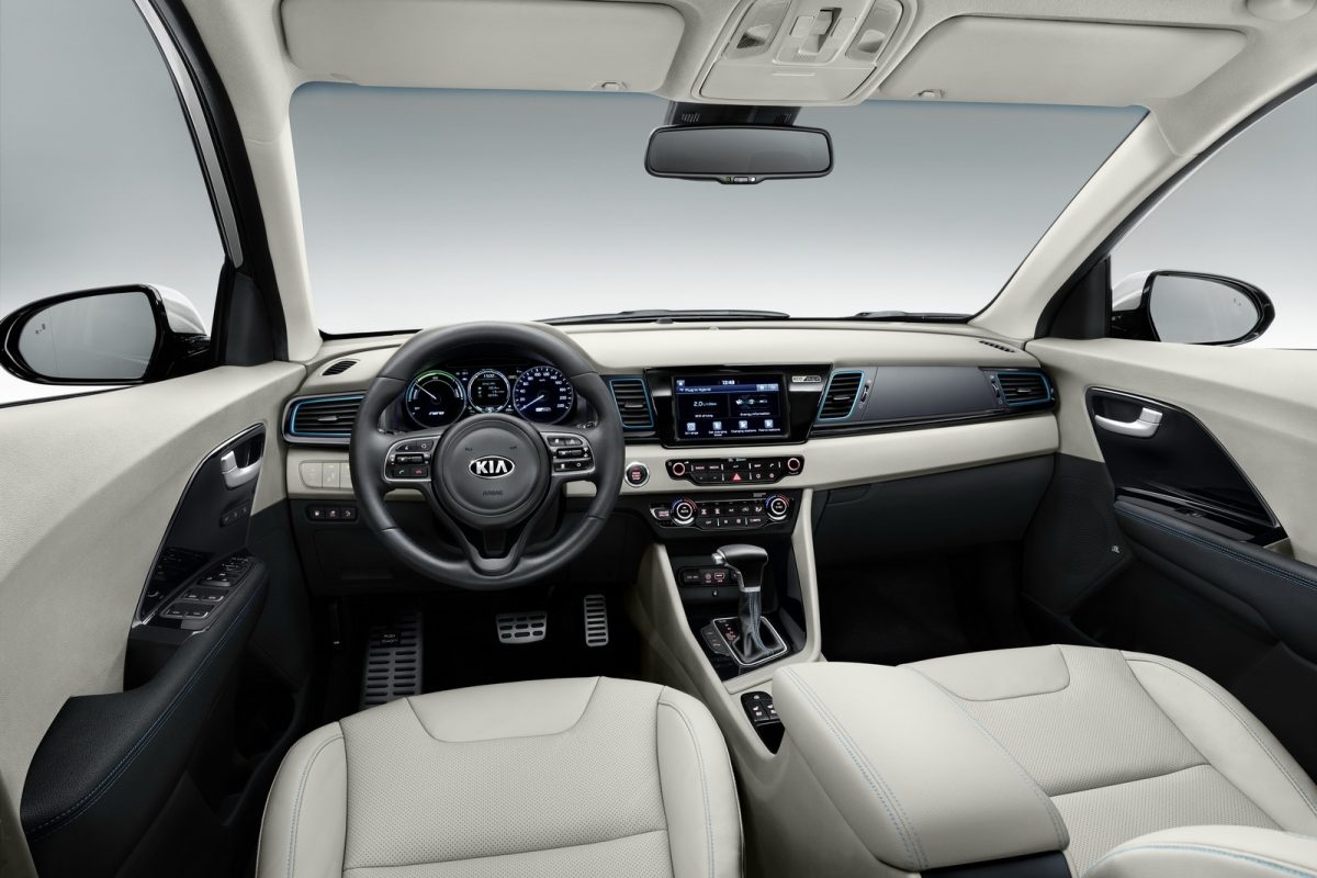 KIA NIRO