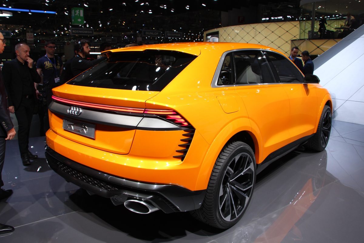 AUDI