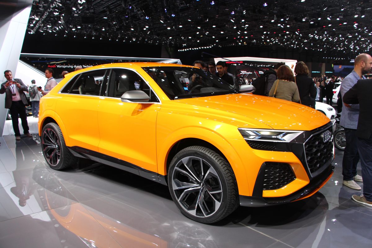 AUDI