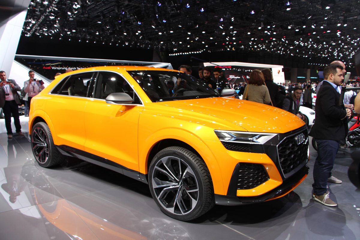 AUDI