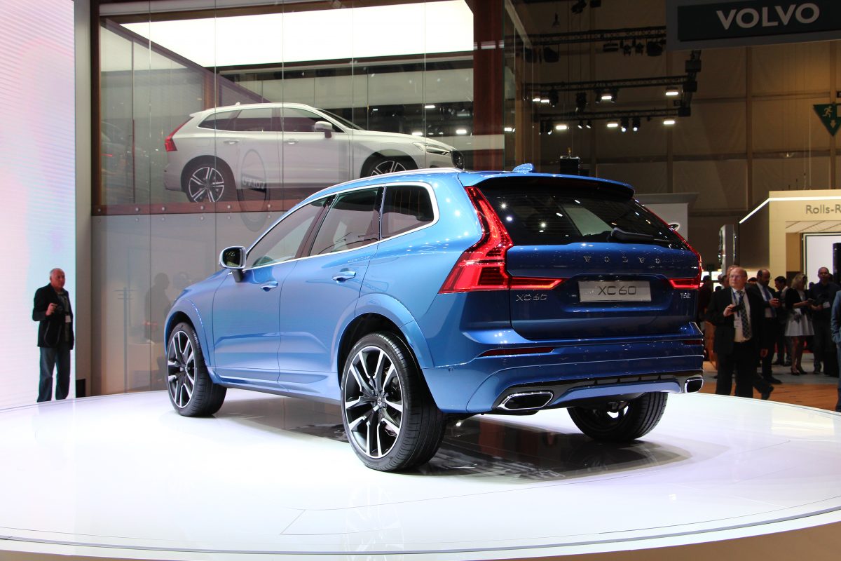 VOLVO XC60