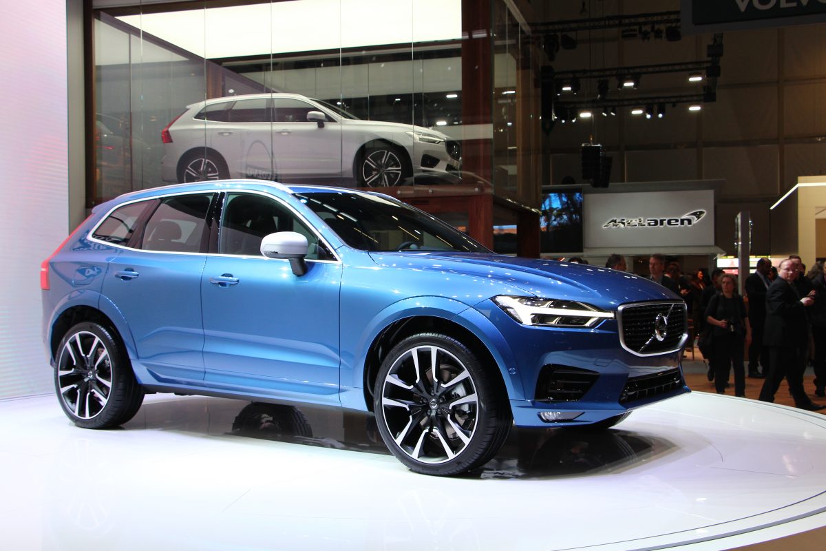 VOLVO XC60