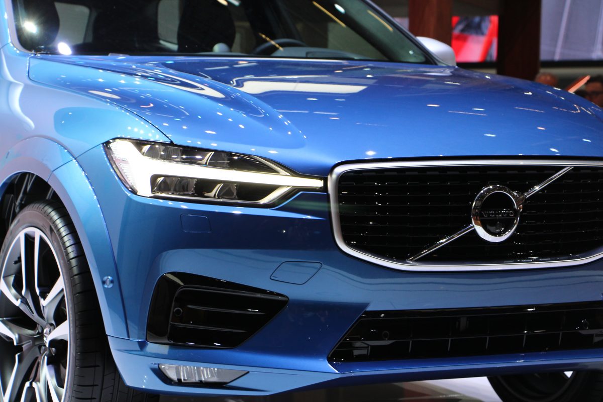 VOLVO XC60
