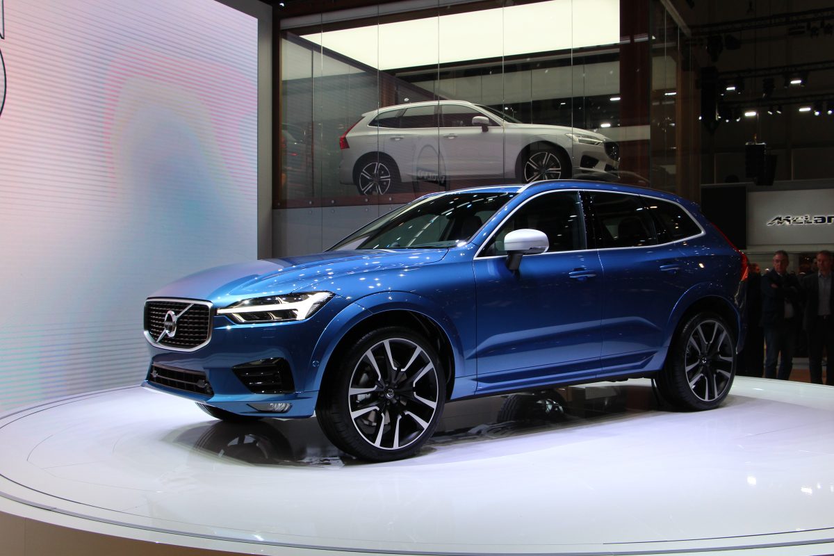 VOLVO XC60