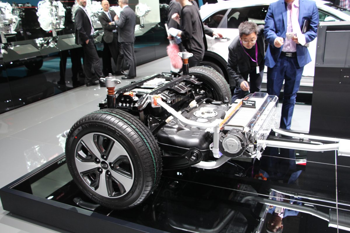 KIA NIRO