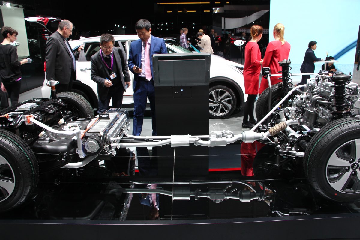 KIA NIRO