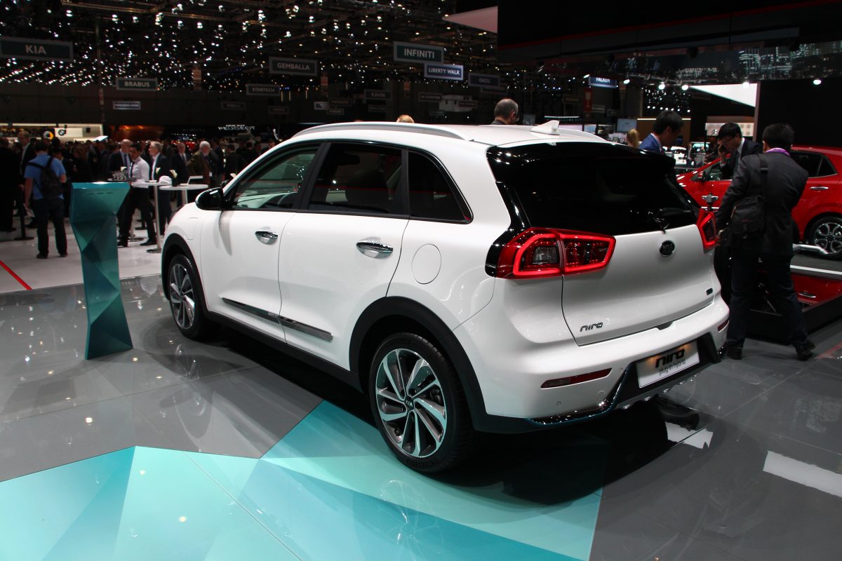 KIA NIRO