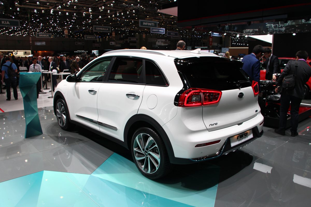 KIA NIRO