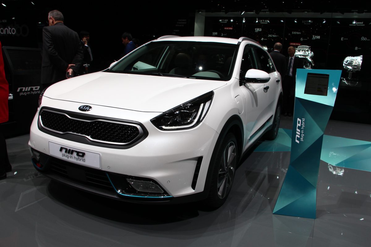 KIA NIRO