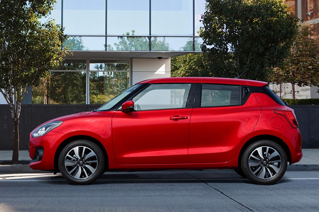 SUZUKI SWIFT
