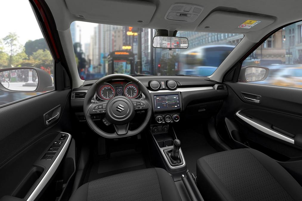 SUZUKI SWIFT