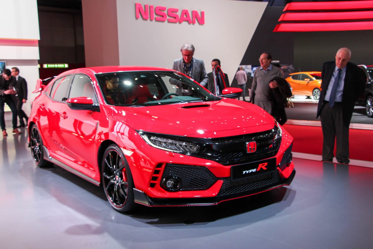 HONDA CIVIC