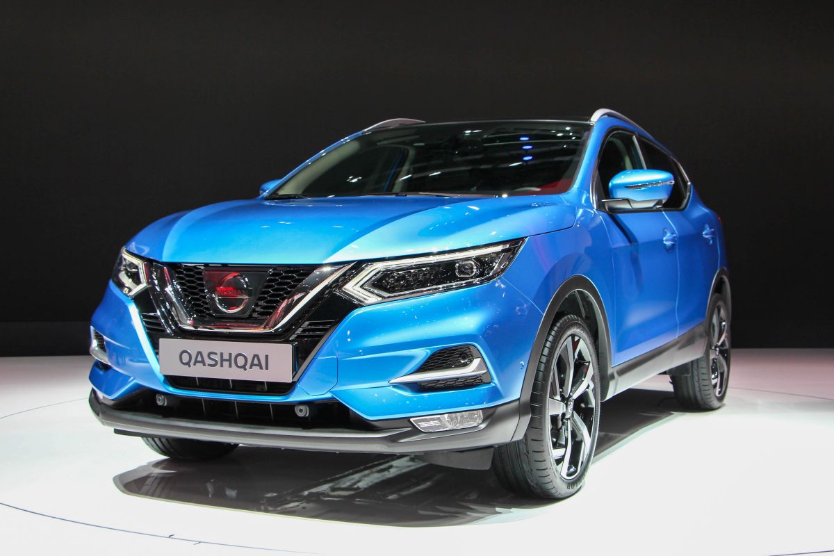 NISSAN QASHQAI