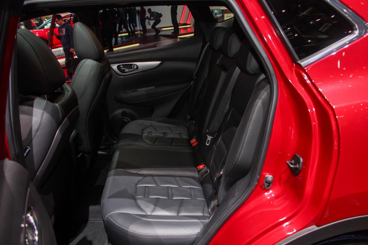 NISSAN QASHQAI