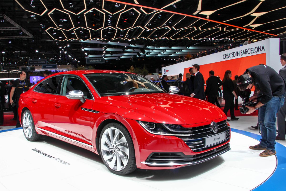 VOLKSWAGEN