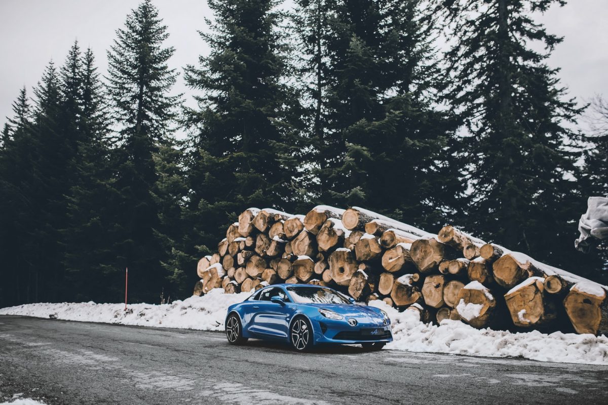ALPINE