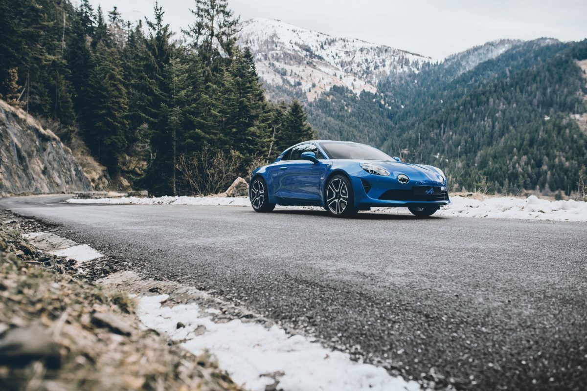 ALPINE