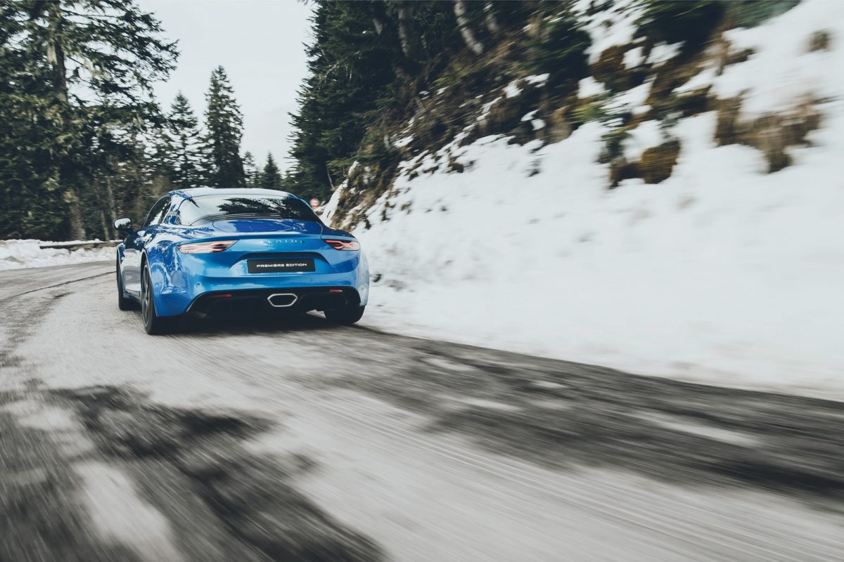 ALPINE