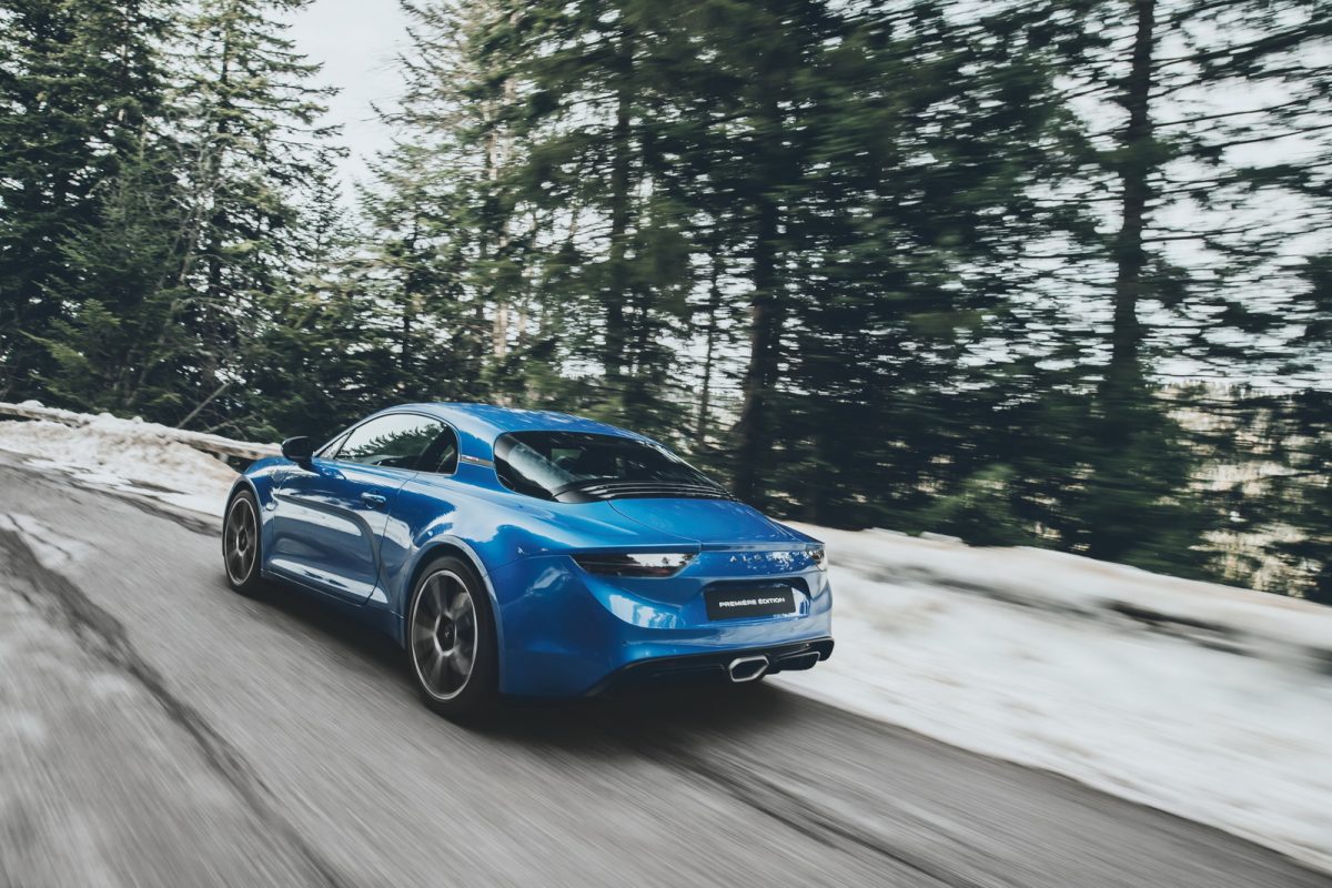 ALPINE
