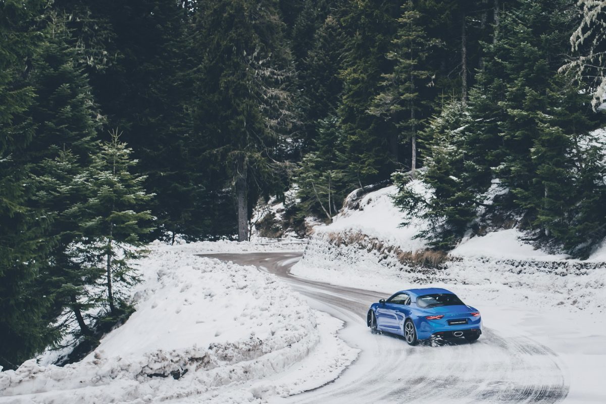 ALPINE