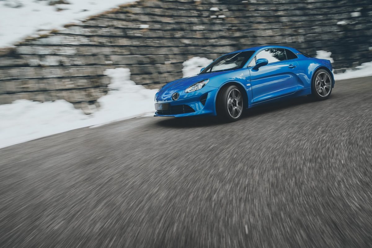 ALPINE