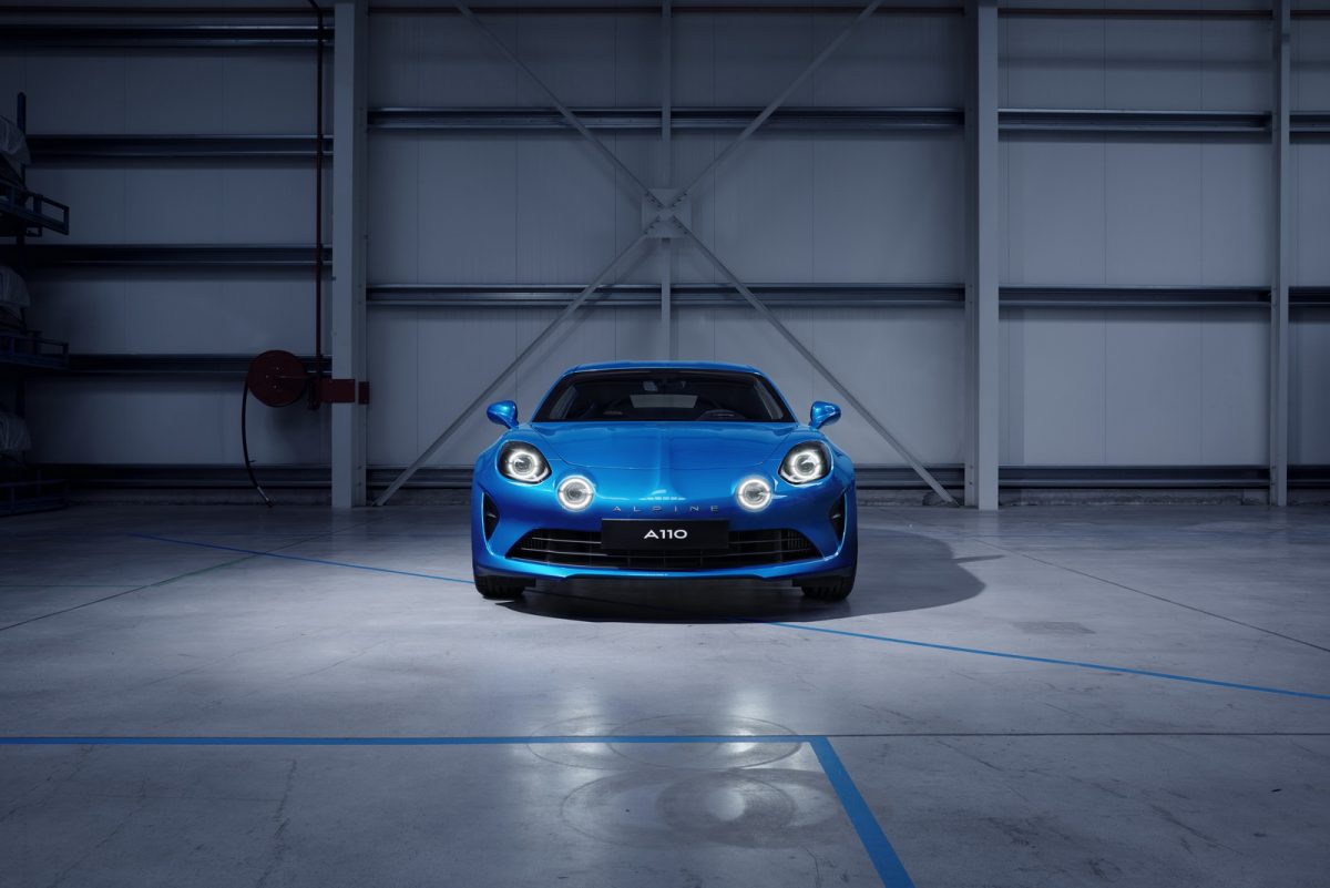 ALPINE