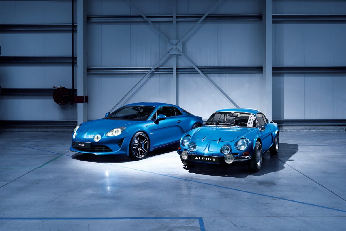 ALPINE