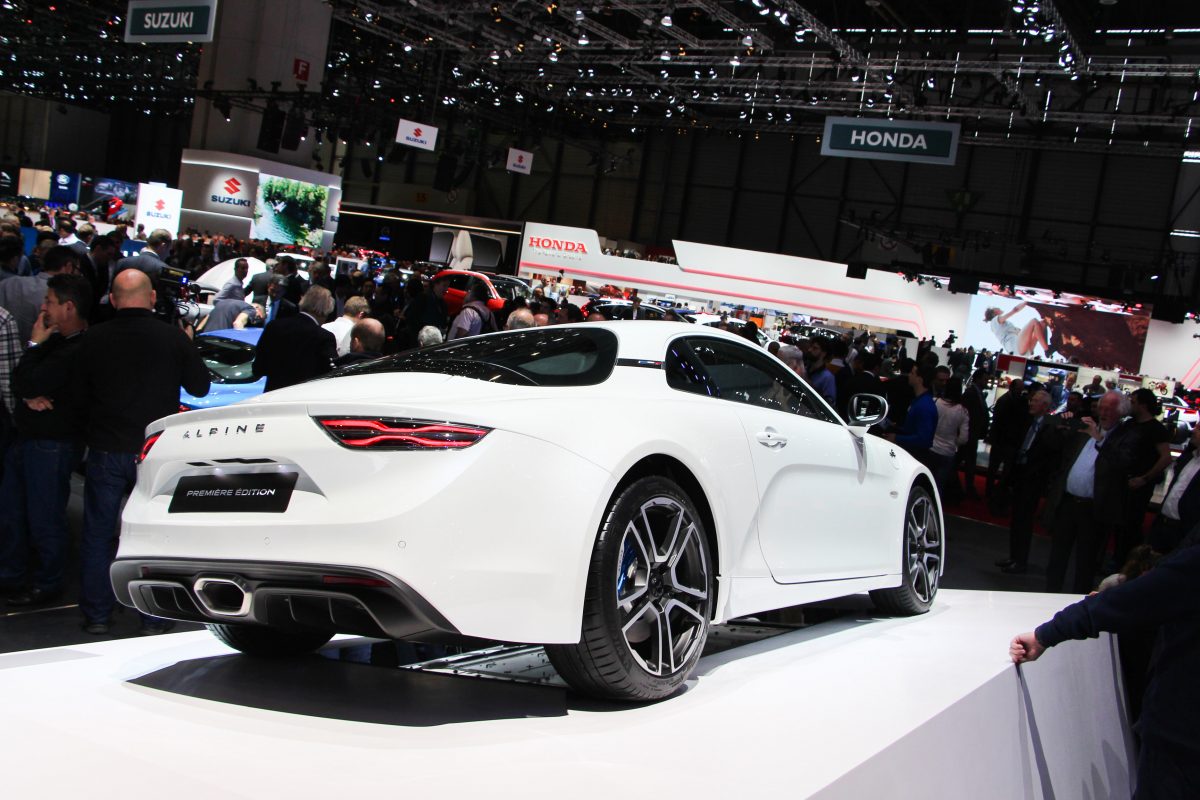 ALPINE