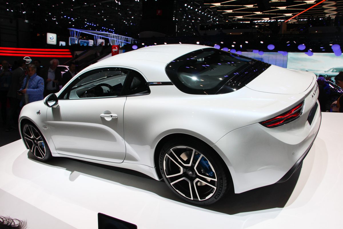 ALPINE