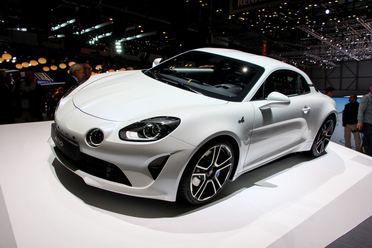 ALPINE