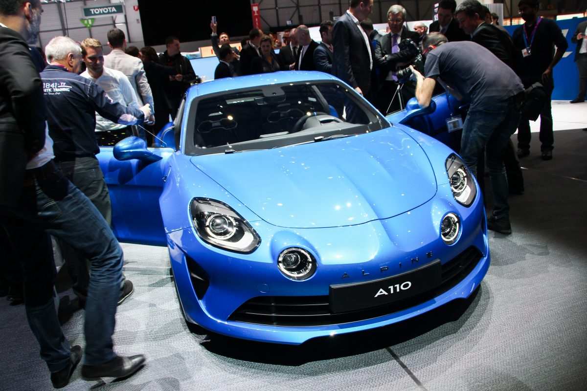 ALPINE