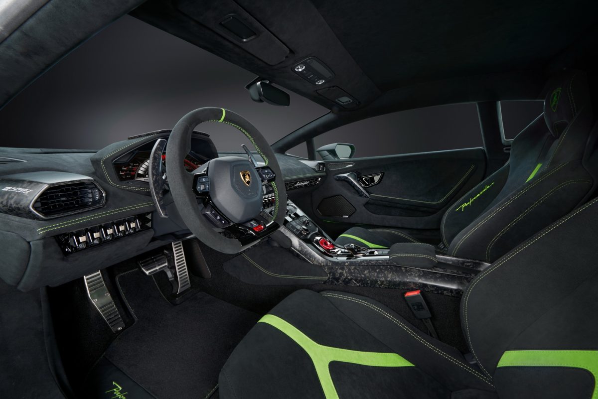 LAMBORGHINI HURACÁN